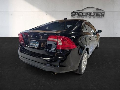 Used 2013 Volvo S60 T6 image 10