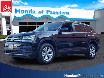 Used 2018 Volkswagen Atlas S