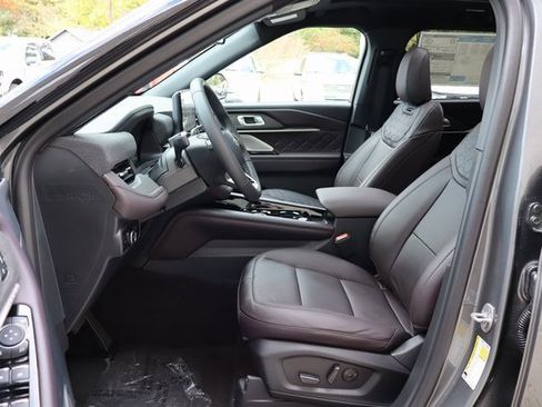 New 2026 Ford Explorer Platinum w/ LUX Leather Package image 26