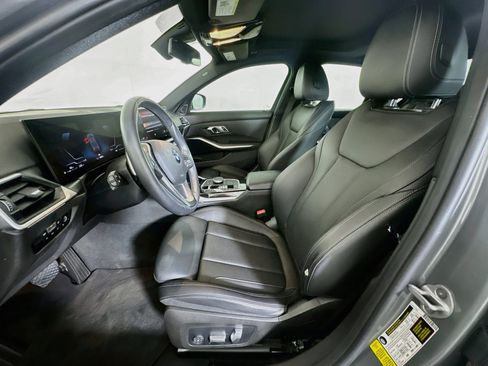 Used 2023 BMW 330i Sedan w/ Driving Assistance Package RWD image 13
