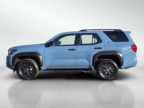 Used 2026 Toyota 4Runner SR5 AWD/4WD image 7