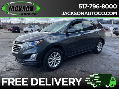 Used 2020 Chevrolet Equinox LT w/ Driver Convenience Package