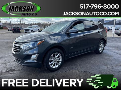 Used 2020 Chevrolet Equinox LT w/ Driver Convenience Package image 1