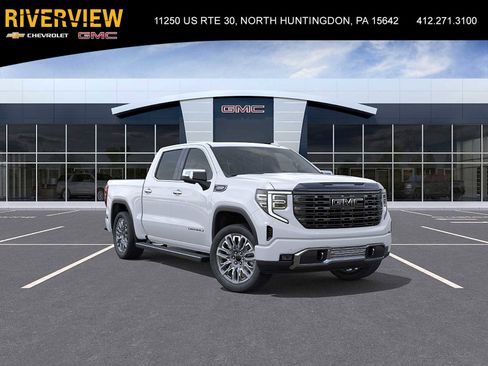 New 2026 GMC Sierra 1500 Denali Ultimate image 1