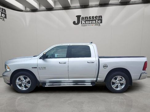 Used 2017 RAM 1500 Big Horn AWD/4WD image 1