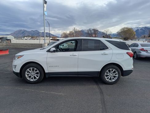 Used 2020 Chevrolet Equinox LT image 8