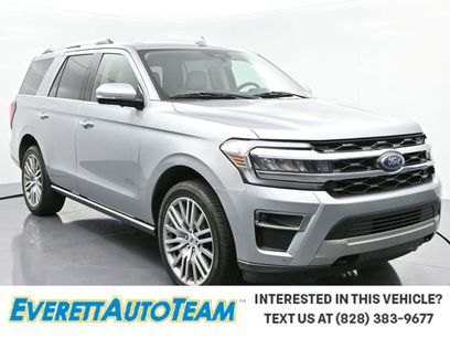 Used 2022 Ford Expedition Limited