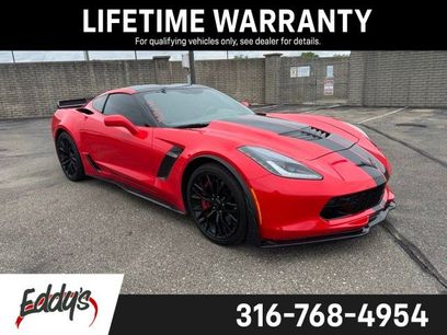 Used 2016 Chevrolet Corvette Z06 w/ 3LZ Preferred Equipment Group