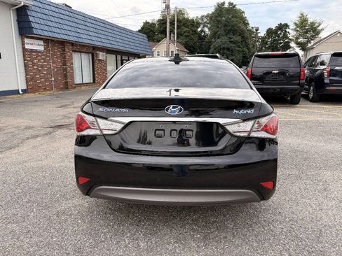 Used 2014 Hyundai Sonata Hybrid FWD image 11