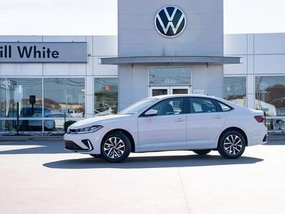 New 2026 Volkswagen Jetta S
