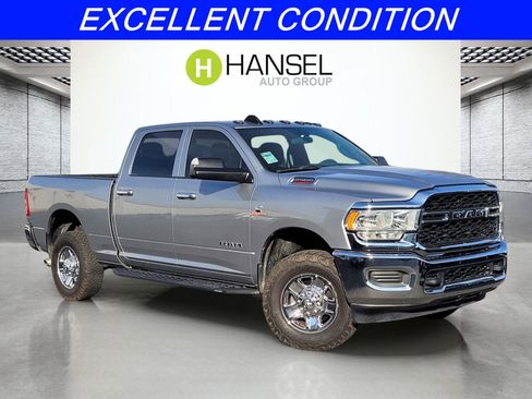 Used 2022 RAM 2500 Tradesman w/ Chrome Appearance Group image 1