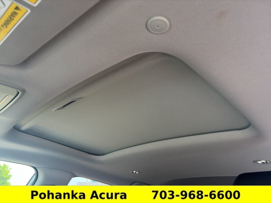 Used 2025 Acura ADX AWD image 21