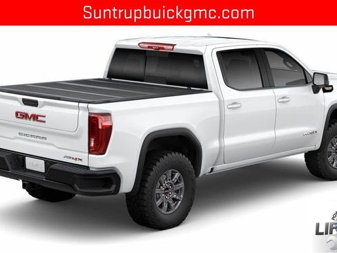 New 2026 GMC Sierra 1500 AT4X image 89