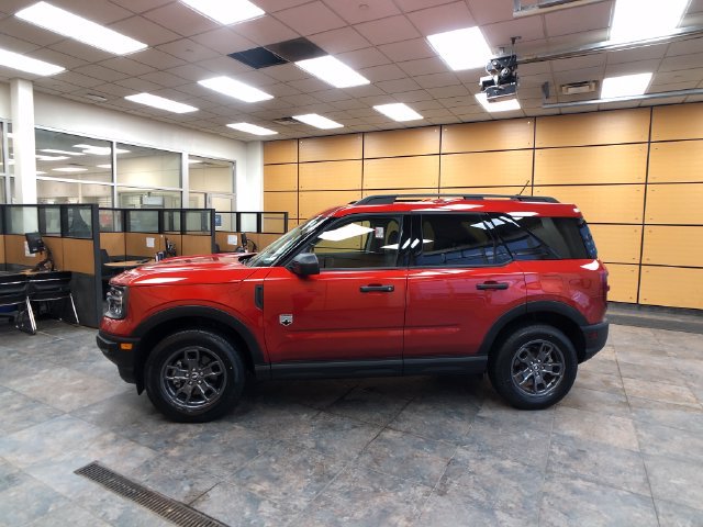 Certified 2023 Ford Bronco Sport Big Bend AWD/4WD image 4