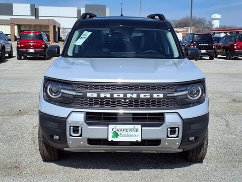 New 2026 Ford Bronco Sport Badlands w/ Badlands Tech Package AWD/4WD image 2