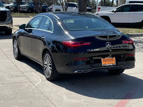 Used 2025 Mercedes-Benz CLA 250 image 4