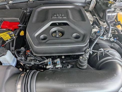 New 2026 Jeep Wrangler Willys image 15