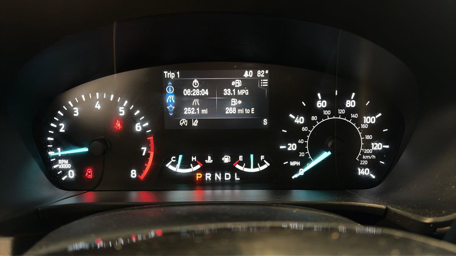 Used 2021 Ford Escape SE w/ Cold Weather Package AWD/4WD image 13