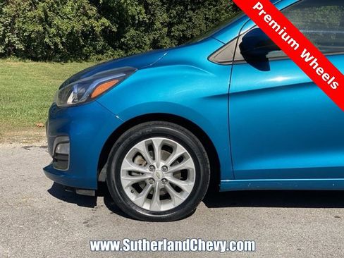 Used 2019 Chevrolet Spark LT image 10