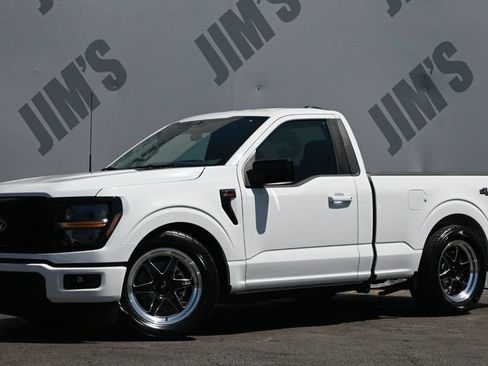 Used 2026 Ford F150 XL w/ Equipment Group 103A High AWD/4WD image 1