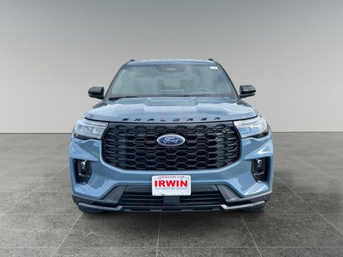 New 2026 Ford Explorer ST-Line AWD/4WD image 9