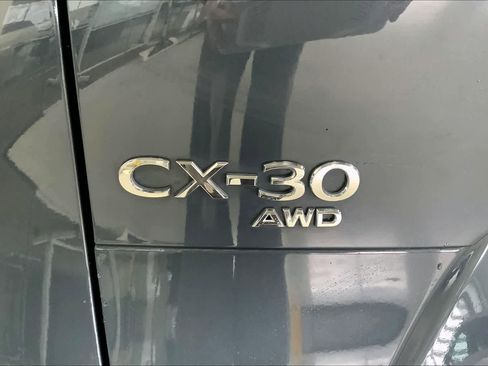 Used 2023 MAZDA CX-30 AWD 2.5 S w/ Preferred Package image 7