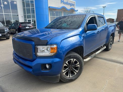 Used 2019 GMC Canyon SLE image 4