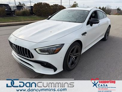 Used 2022 Mercedes-Benz AMG GT 43
