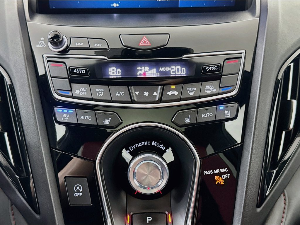 Used 2021 Acura RDX w/ Advance Package AWD/4WD image 19