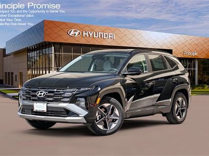 New 2025 Hyundai Tucson SEL