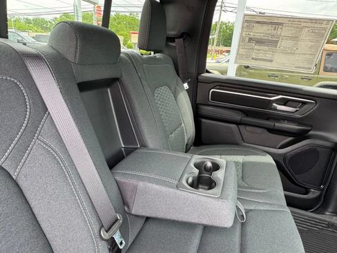 New 2026 RAM 1500 Big Horn AWD/4WD image 21