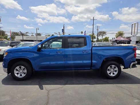 Used 2022 Chevrolet Silverado 1500 LT RWD image 11