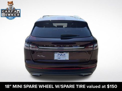 Certified 2023 Lincoln Nautilus Reserve AWD/4WD image 7