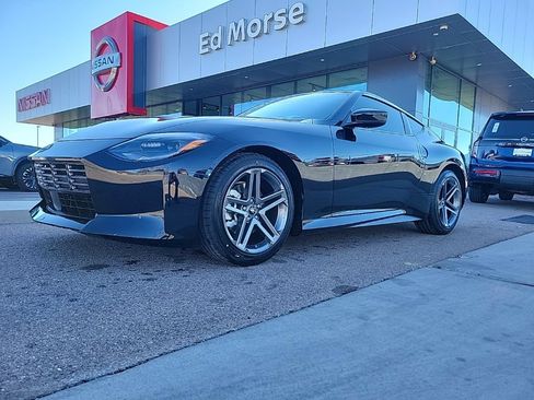 New 2026 Nissan Z Sport w/ Floor Mat Package RWD image 3