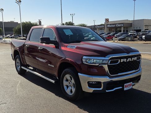 Used 2025 RAM 1500 Lone Star RWD image 5
