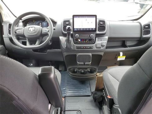 New 2025 RAM ProMaster 3500 w/ Quick Order Package 22G SLT image 11