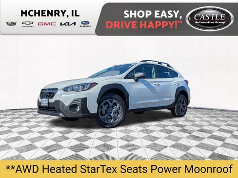 Used 2023 Subaru Crosstrek 2.5i Sport image 1