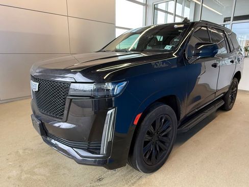 Used 2021 Cadillac Escalade Sport image 4