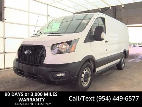 Used 2021 Ford Transit 150 Low Roof RWD image 1