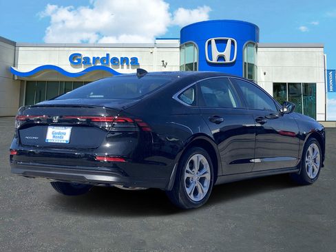 New 2026 Honda Accord LX image 6