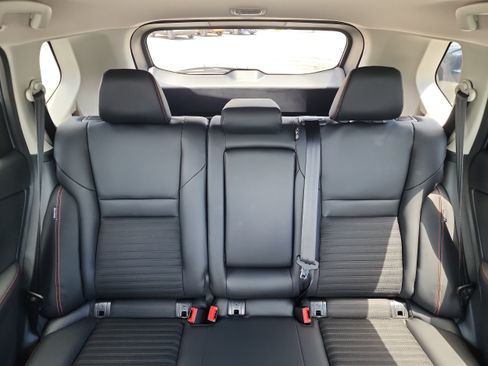 New 2026 Nissan Rogue SV AWD/4WD image 21