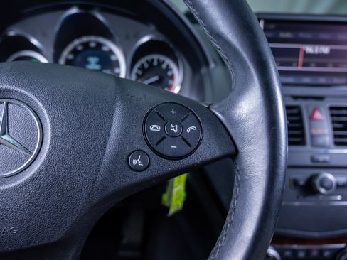 Used 2010 Mercedes-Benz C 300 4MATIC Sedan image 22