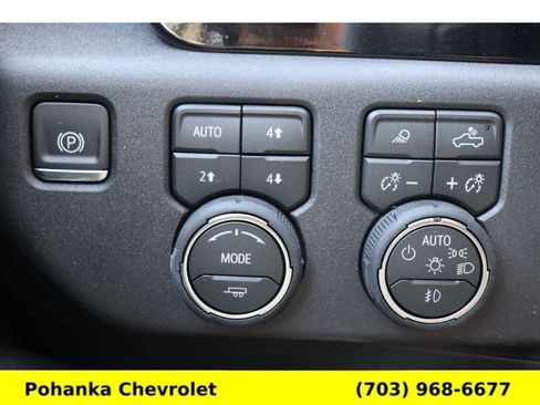 New 2026 Chevrolet Silverado 1500 LT Trail Boss image 14