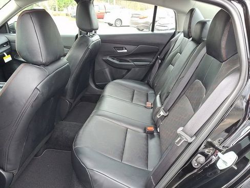 New 2026 Nissan Sentra SR w/ SR Premium Package FWD image 8