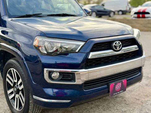 Used 2017 Toyota 4Runner Limited w/ Convenience Package image 4