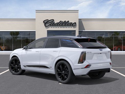 New 2027 Cadillac Optiq V w/ LPO, ONYX Package AWD/4WD image 3