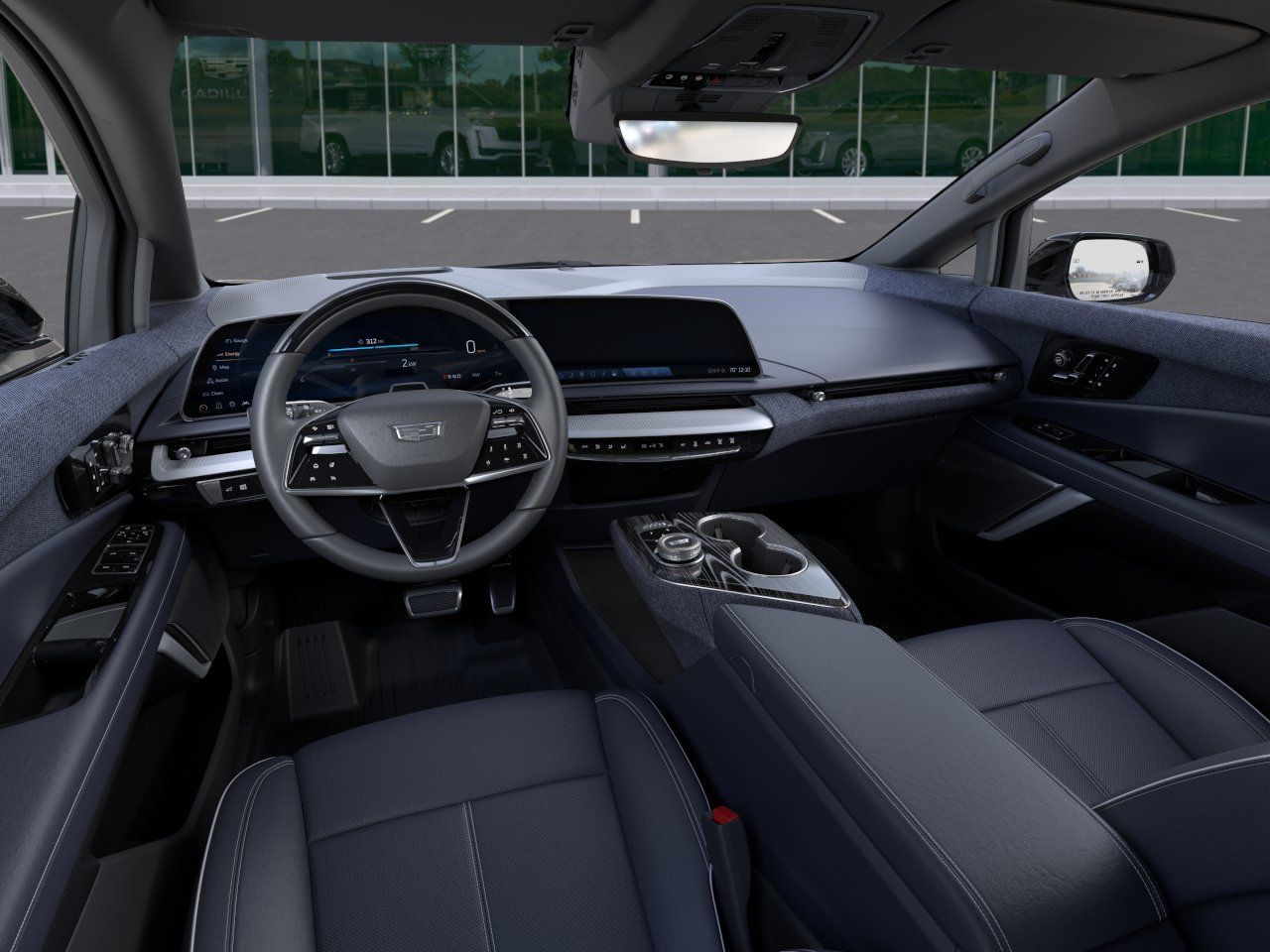 New 2027 Cadillac Optiq Premium Luxury RWD image 15