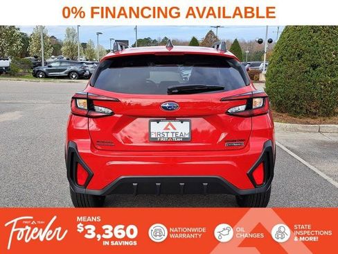 New 2026 Subaru Crosstrek 2.5i Limited AWD/4WD image 5