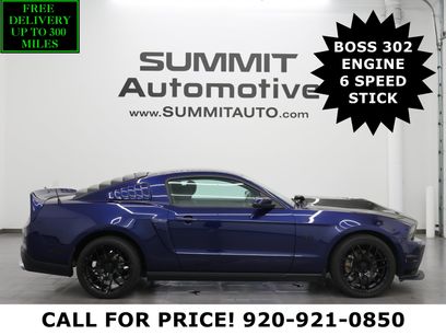 Used 2012 Ford Mustang GT w/ Security Pkg