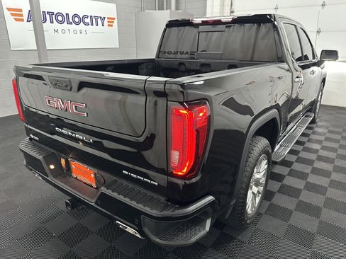 Used 2024 GMC Sierra 1500 Denali w/ Denali Carbonpro Edition image 9